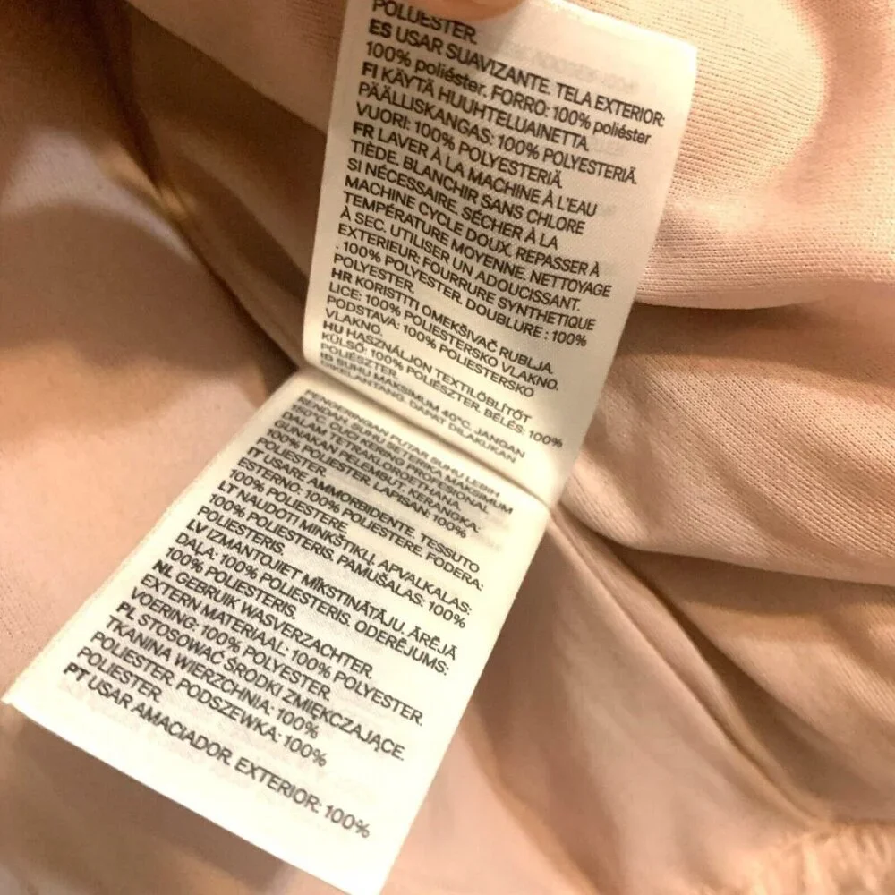H&M this light